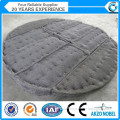 304 ss,316ss Knitted Wire Mesh Mist Eliminators
